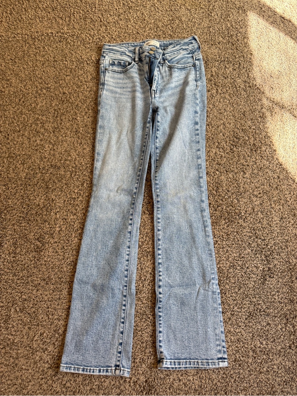 BKE Parker Bootcut Jeans 26x34